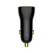 ColorWay Зарядний пристрій ColorWay PowerDelivery PPS USB (USB-A + USB-C) (60W) Black (CW-CHA046PD-BK)