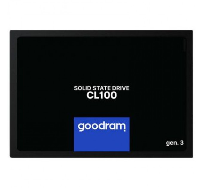 Накопичувач SSD 2.5" 960GB Goodram (SSDPR-CL100-960-G3)