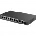 Ruijie Networks Комутатор мережевий Ruijie Networks RG-ES210GS-P