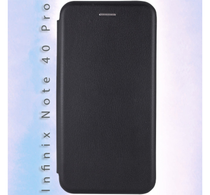 BeCover Чохол до мобільного телефона BeCover Exclusive Infinix Note 40 Pro (X6851) Black (712219)