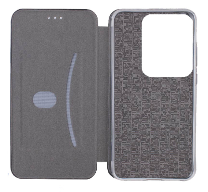 BeCover Чохол до мобільного телефона BeCover Exclusive Infinix Note 40 Pro (X6851) Black (712219)