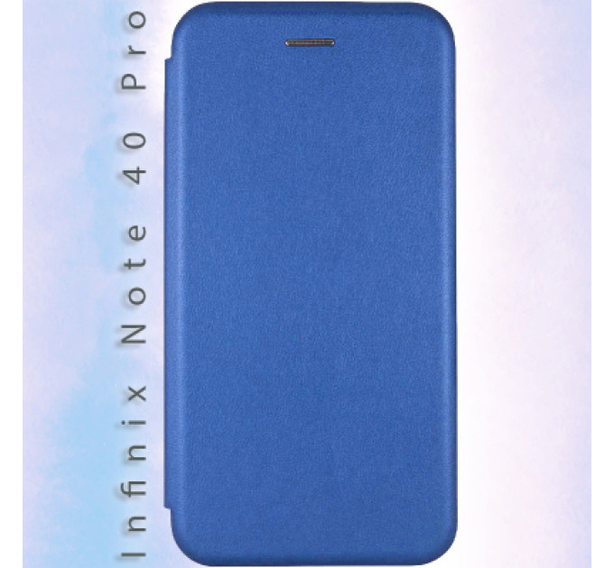 BeCover Чохол до мобільного телефона BeCover Exclusive Infinix Note 40 Pro (X6851) Blue (712220)