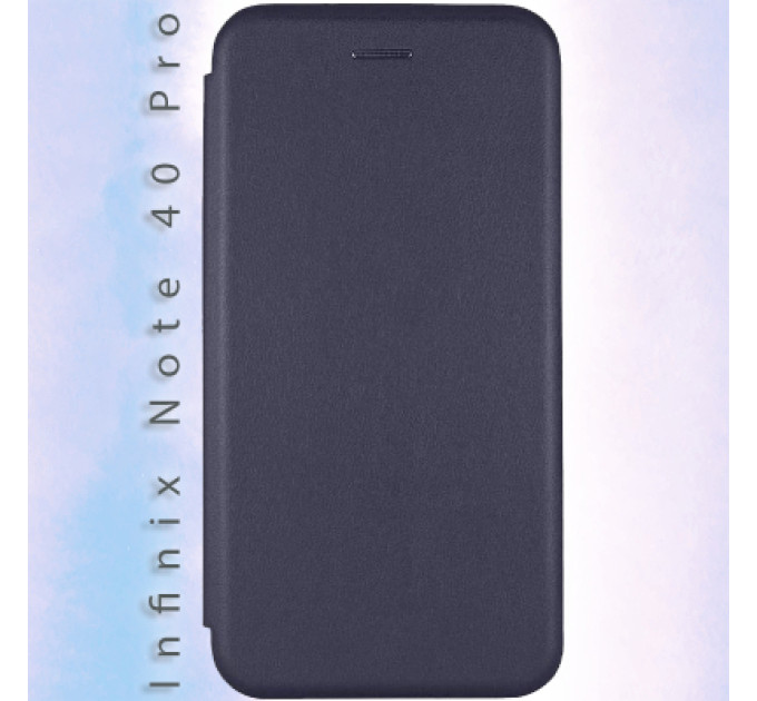 BeCover Чохол до мобільного телефона BeCover Exclusive Infinix Note 40 Pro (X6851) Deep Blue (712221)