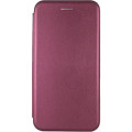 BeCover Чохол до мобільного телефона BeCover Exclusive Infinix Note 40 Pro (X6851) Red Wine (712222)