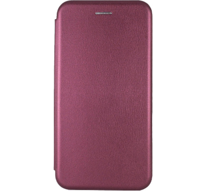 BeCover Чохол до мобільного телефона BeCover Exclusive Infinix Note 40 Pro (X6851) Red Wine (712222)
