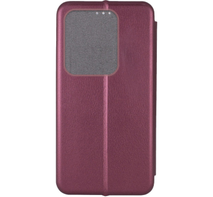 BeCover Чохол до мобільного телефона BeCover Exclusive Infinix Note 40 Pro (X6851) Red Wine (712222)