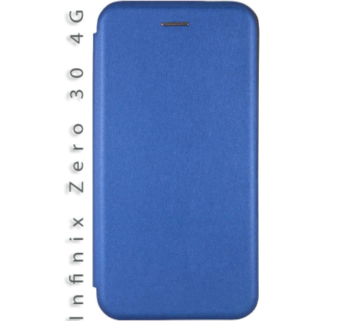 BeCover Чохол до мобільного телефона BeCover Exclusive Infinix Zero 30 4G (X6731B) Blue (712216)
