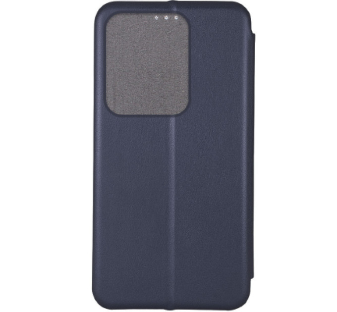 BeCover Чохол до мобільного телефона BeCover Exclusive Infinix Zero 30 4G (X6731B) Deep Blue (712217)