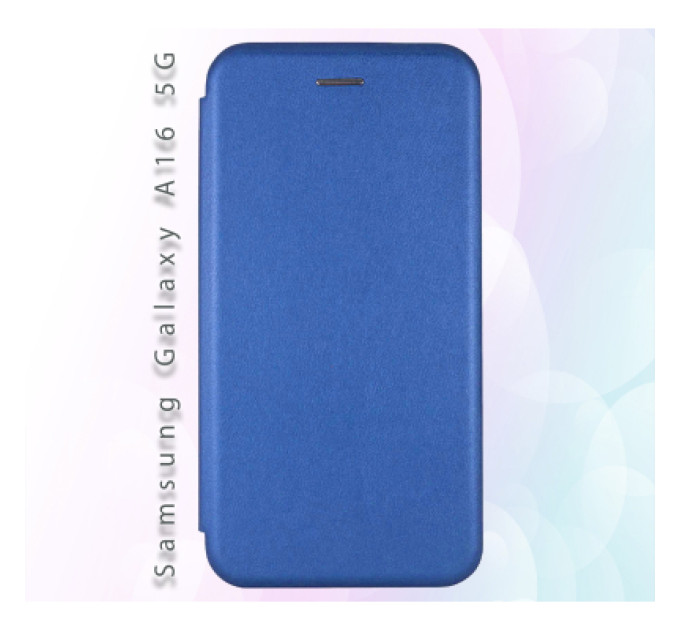 BeCover Чохол до мобільного телефона BeCover Exclusive Samsung Galaxy A16 5G SM-A166 Blue (712200)