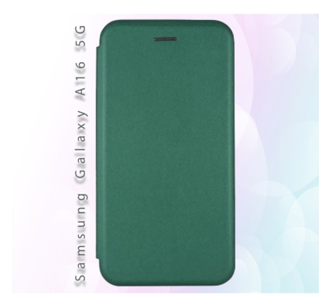 BeCover Чохол до мобільного телефона BeCover Exclusive Samsung Galaxy A16 5G SM-A166 Dark Green (712202)