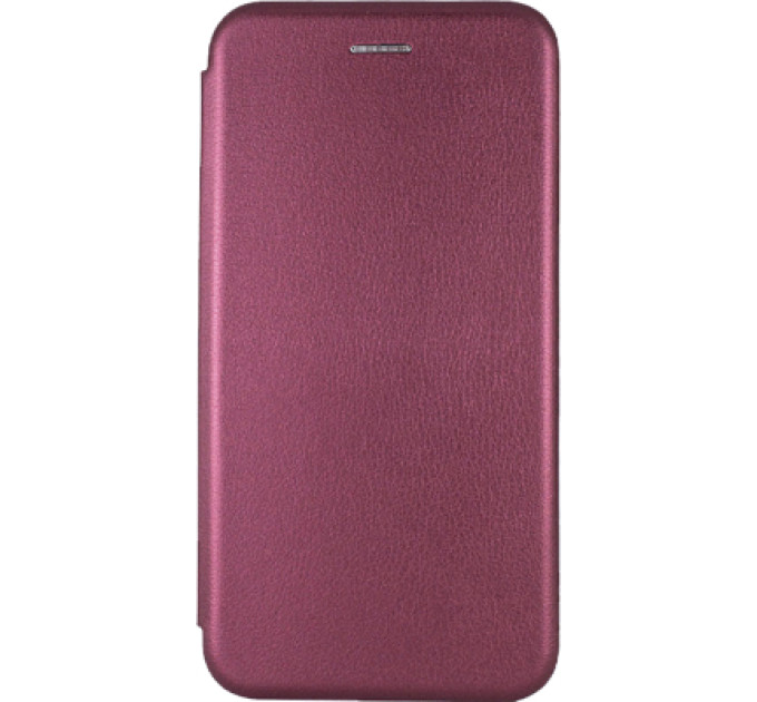 BeCover Чохол до мобільного телефона BeCover Exclusive Samsung Galaxy A16 5G SM-A166 Red Wine (712206)