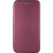 BeCover Чохол до мобільного телефона BeCover Exclusive Samsung Galaxy A16 5G SM-A166 Red Wine (712206)