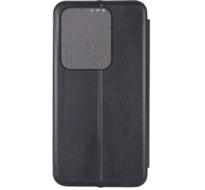 BeCover Чохол до мобільного телефона BeCover Exclusive ZTE Blade V50 Vita Black (712192)