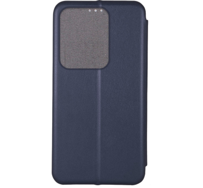 BeCover Чохол до мобільного телефона BeCover Exclusive ZTE Blade V50 Vita Deep Blue (712194)