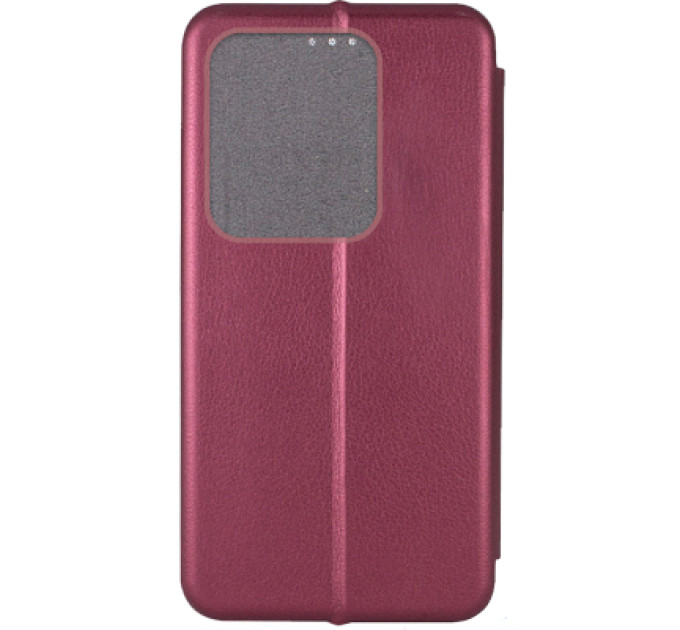 BeCover Чохол до мобільного телефона BeCover Exclusive ZTE Blade V50 Vita Red Wine (712195)
