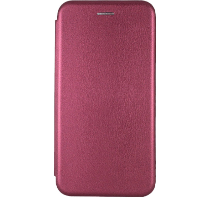 BeCover Чохол до мобільного телефона BeCover Exclusive ZTE Blade V50 Vita Red Wine (712195)