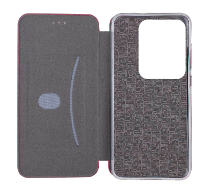 BeCover Чохол до мобільного телефона BeCover Exclusive ZTE Blade V50 Vita Red Wine (712195)