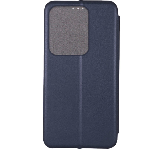 BeCover Чохол до мобільного телефона BeCover Exclusive ZTE Nubia V60 Deep Blue (712190)