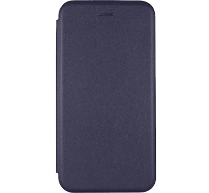 BeCover Чохол до мобільного телефона BeCover Exclusive ZTE Nubia V60 Deep Blue (712190)