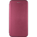 BeCover Чохол до мобільного телефона BeCover Exclusive ZTE Nubia V60 Red Wine (712191)
