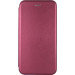 BeCover Чохол до мобільного телефона BeCover Exclusive ZTE Nubia V60 Red Wine (712191)