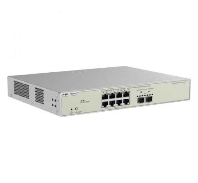 Ruijie Networks Комутатор мережевий Ruijie Networks RG-NBS5300-8MG2XS-UP