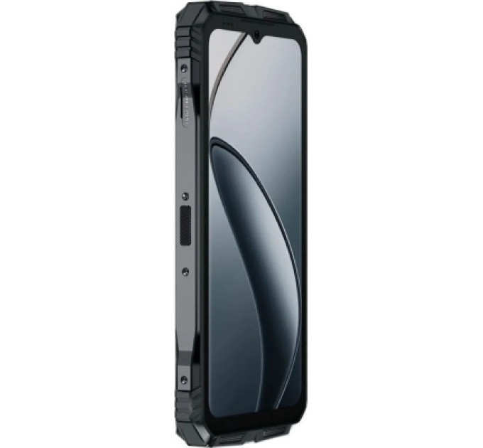 Doogee Мобільний телефон Doogee S118 8/512Gb Silver (6923740207031)