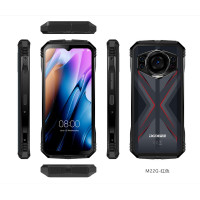 Мобільний телефон Doogee S118 8/512Gb Red (6923740207048)