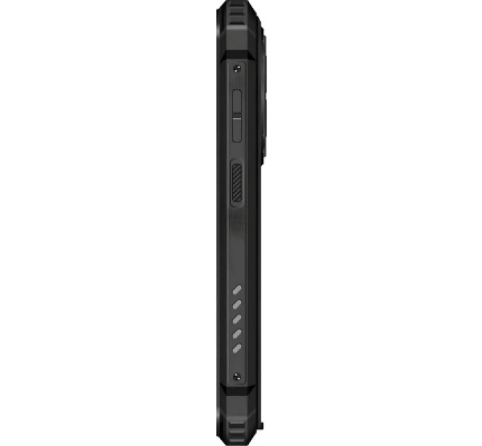 OUKITEL Мобільний телефон OUKITEL WP28E 4/64GB Black (6931940757652)