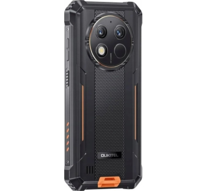 OUKITEL Мобільний телефон OUKITEL WP28S 4/128GB Orange (6931940757584)