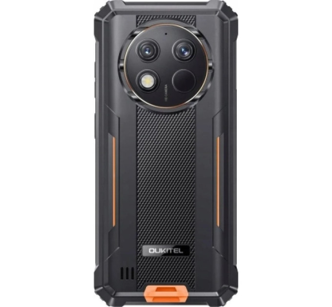 OUKITEL Мобільний телефон OUKITEL WP28S 4/128GB Orange (6931940757584)