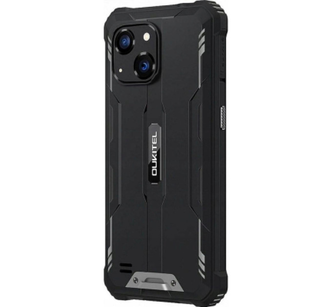 OUKITEL Мобільний телефон OUKITEL WP32 PRO 6/256GB Black (6931940757812)