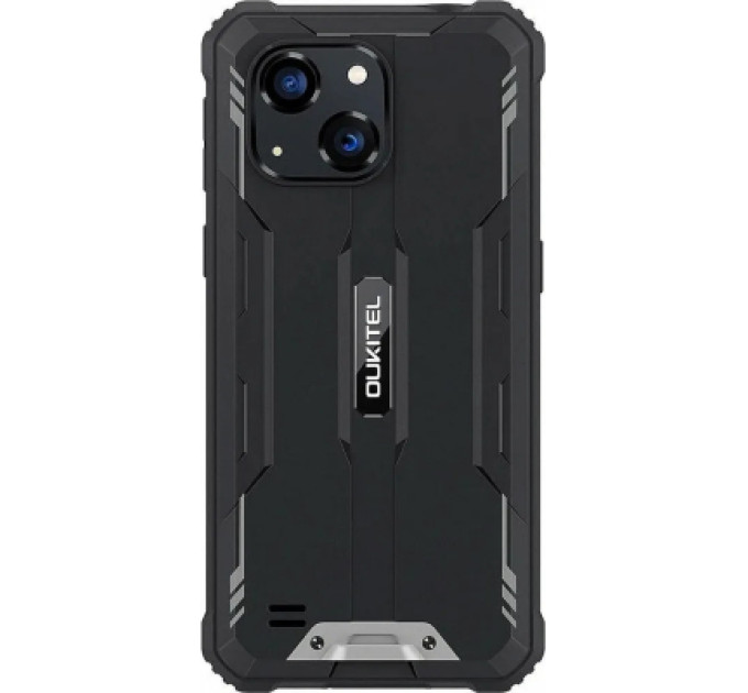 OUKITEL Мобільний телефон OUKITEL WP32 PRO 6/256GB Black (6931940757812)