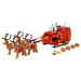 LEGO Конструктор LEGO Iconic Санчата Санти (40499)