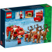 LEGO Конструктор LEGO Iconic Санчата Санти (40499)