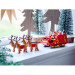 LEGO Конструктор LEGO Iconic Санчата Санти (40499)