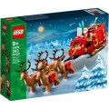 LEGO Конструктор LEGO Iconic Санчата Санти (40499)
