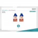 Патч-корд 10м, CAT 6 S-FTP, AWG 27/7, LSZH, blue Digitus (DK-1644-100/B)