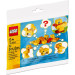 LEGO Конструктор LEGO Iconic Моделі з тваринами — зроби це по своєму (30503)