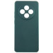 Dengos Чохол до мобільного телефона Dengos Oppo Reno 12 F/FS Soft + glass (Green) (DG-KM-115)