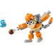 LEGO Конструктор LEGO Sonic Кокосова атака Кікі (30676)