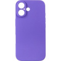 Dengos Чохол до мобільного телефона Dengos Carbon iPhone 16 (purple) (DG-TPU-CRBN-209)
