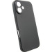 Dengos Чохол до мобільного телефона Dengos Carbon iPhone 16 Plus (black) (DG-TPU-CRBN-210)