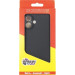Dengos Чохол до мобільного телефона Dengos Carbon iPhone 16 Plus (black) (DG-TPU-CRBN-210)