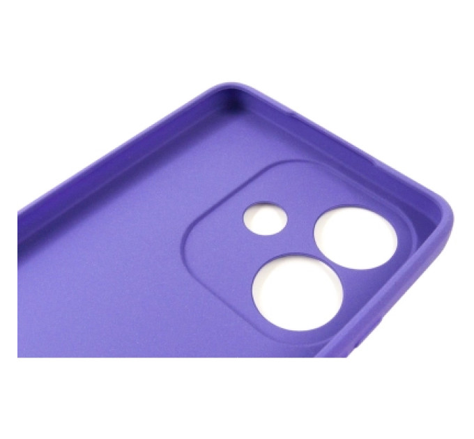 Dengos Чохол до мобільного телефона Dengos Carbon OPPO A3 (purple) (DG-TPU-CRBN-206)