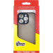 Dengos Чохол до мобільного телефона Dengos Matte iPhone 16 Pro Max (black) (DG-TPU-MATT-151)