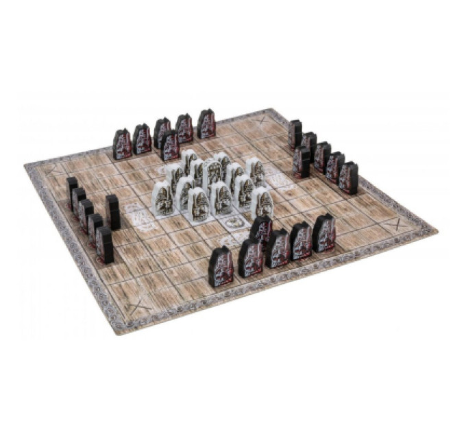 Tactic Настільна гра Tactic Фортеця короля (укр.) (60478)
