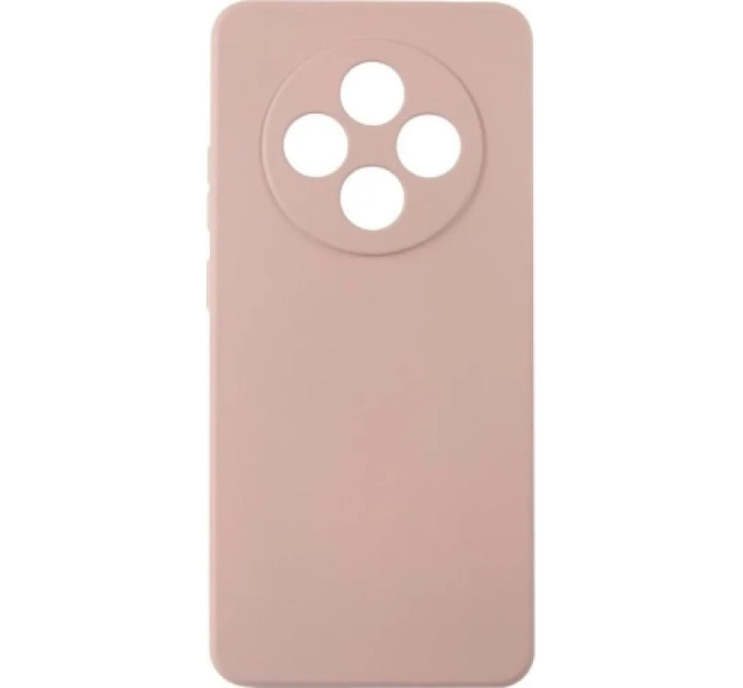 Dengos Чохол до мобільного телефона Dengos Soft Oppo Reno 12 F/FS (pink) (DG-TPU-SOFT-67)