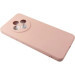 Dengos Чохол до мобільного телефона Dengos Soft Oppo Reno 12 F/FS (pink) (DG-TPU-SOFT-67)