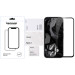 BeCover Скло захисне BeCover Google Pixel 8a Black (711663)